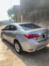 Toyota Corolla GLi 1.3 VVTi 2015 for Sale