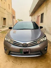 Toyota Corolla GLi Automatic 1.3 VVTi 2016 for Sale