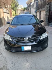 Toyota Corolla GLi Limited Edition 1.3 VVTi 2012 for Sale