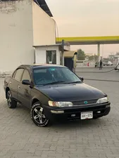 Toyota Corolla XE 1997 for Sale