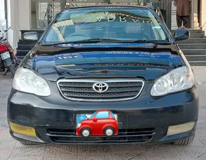 Toyota Corolla XLi 2004 for Sale