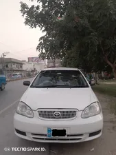 Toyota Corolla XLi 2004 for Sale