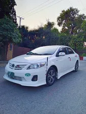 Toyota Corolla XLi VVTi Limited Edition 2013 for Sale