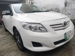 Toyota Corolla XLi VVTi 2010 for Sale