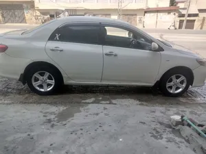 Toyota Corolla XLi VVTi 2010 for Sale