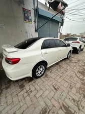 Toyota Corolla XLi VVTi 2012 for Sale