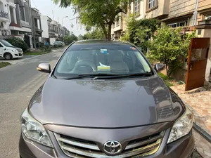 Toyota Corolla XLi VVTi 2013 for Sale