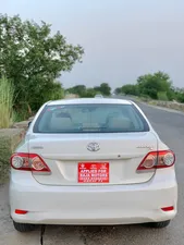 Toyota Corolla XLi VVTi 2014 for Sale