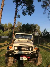 Toyota Fj Cruiser 1984 for Sale