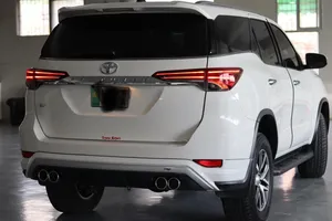 Toyota Fortuner 2.7 VVTi 2018 for Sale