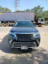 Toyota Fortuner 2.8 Sigma 4 2018 for Sale