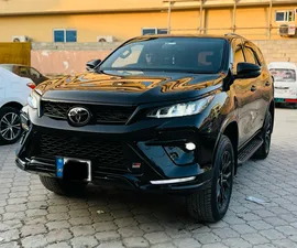 Toyota Fortuner GR-S 2023 for Sale