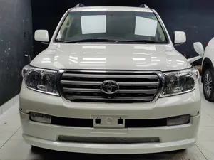 Toyota Land Cruiser AX G Selection 2008 for Sale