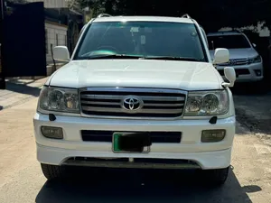 Toyota Land Cruiser VX Limited 4.2D 2005 for Sale