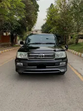 Toyota Land Cruiser VX Limited 4.7 2005 for Sale