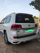 Toyota Land Cruiser ZX 2017 for Sale