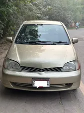 Toyota Platz F 1.0 2000 for Sale