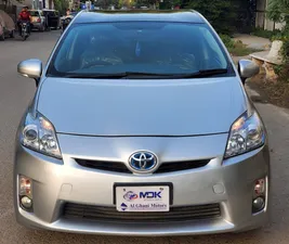 Toyota Prius S LED Edition 1.8 2011 for Sale