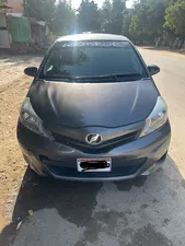 Toyota Vitz U 1.0 2013 for Sale