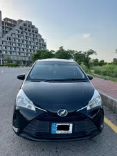 Toyota Vitz 1.0F Safety Edition III 2017 for Sale