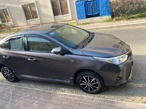 Toyota Yaris ATIV CVT 1.3 2022 for Sale