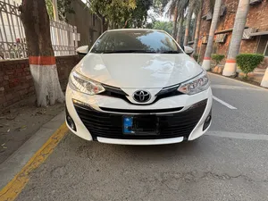 Toyota Yaris ATIV X CVT 1.5 2021 for Sale