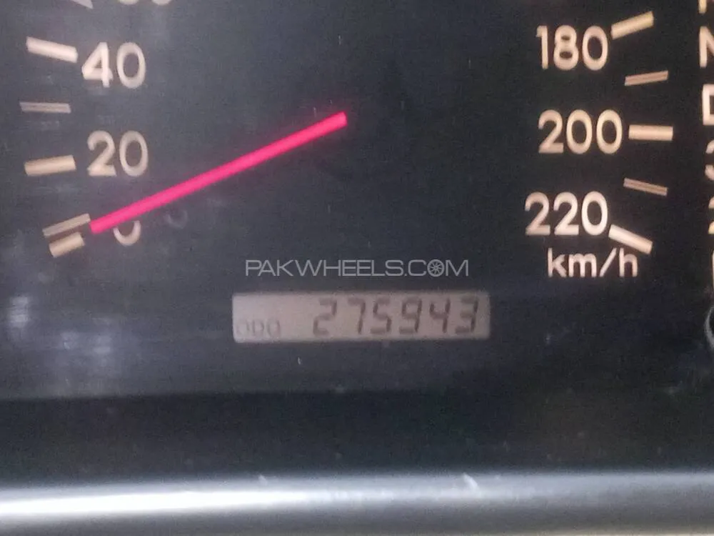 Toyota Corolla 2005 for Sale in Lahore Toyota Corolla 2005 for Sale in Lahore Image-9