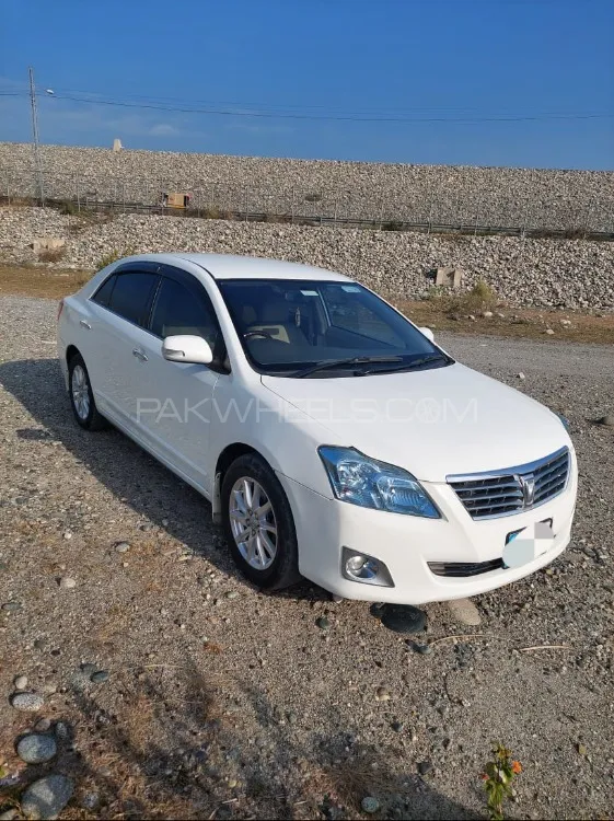 Toyota Premio 2010 for Sale in Peshawar Toyota Premio 2010 for Sale in Peshawar Image-8