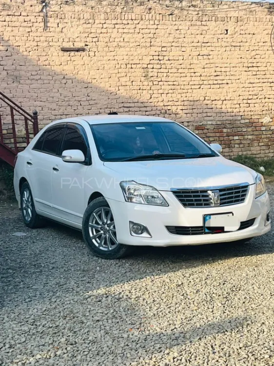 Toyota Premio 2010 for Sale in Peshawar Toyota Premio 2010 for Sale in Peshawar Image-2