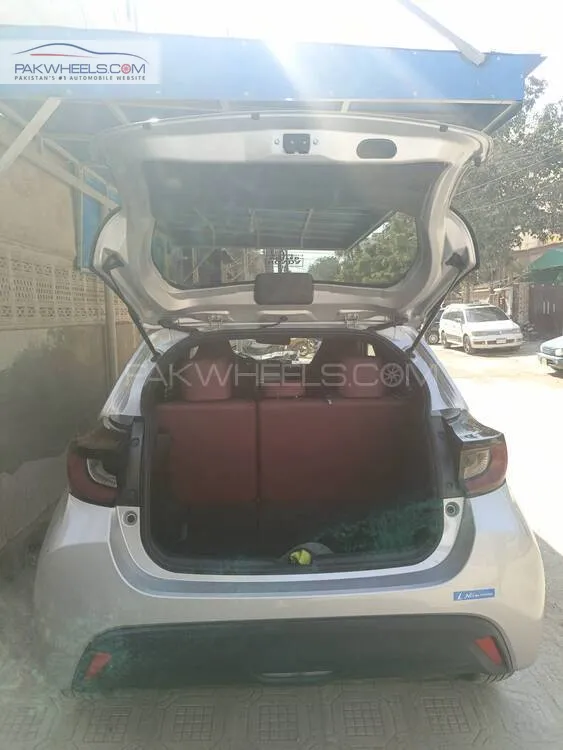 Toyota Yaris Hatchback 2020 for Sale in Karachi Toyota Yaris Hatchback 2020 for Sale in Karachi Image-7