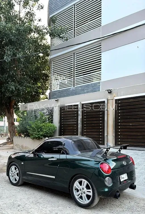 Daihatsu Copen 2018 for Sale in Karachi Daihatsu Copen 2018 for Sale in Karachi Image-4