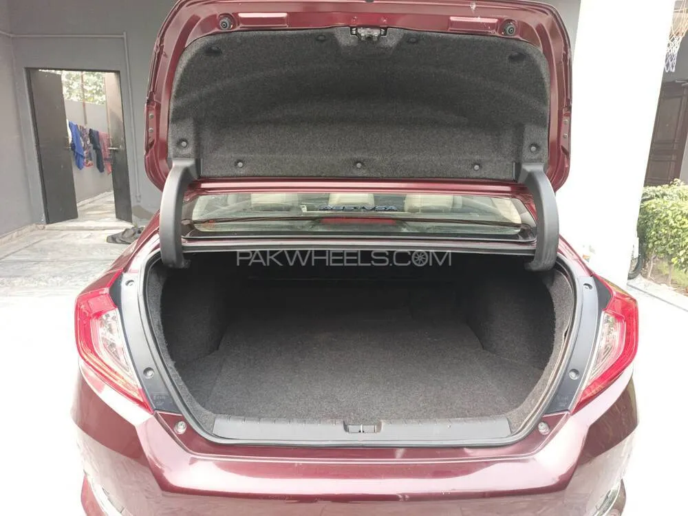 Honda Civic 2021 for Sale in Lahore Honda Civic 2021 for Sale in Lahore Image-7