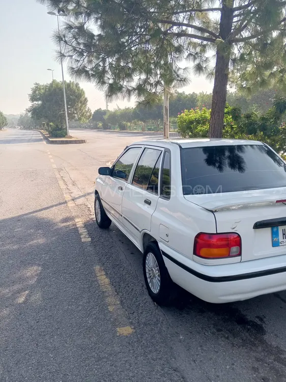 KIA Classic 2004 for Sale in Islamabad Image-1