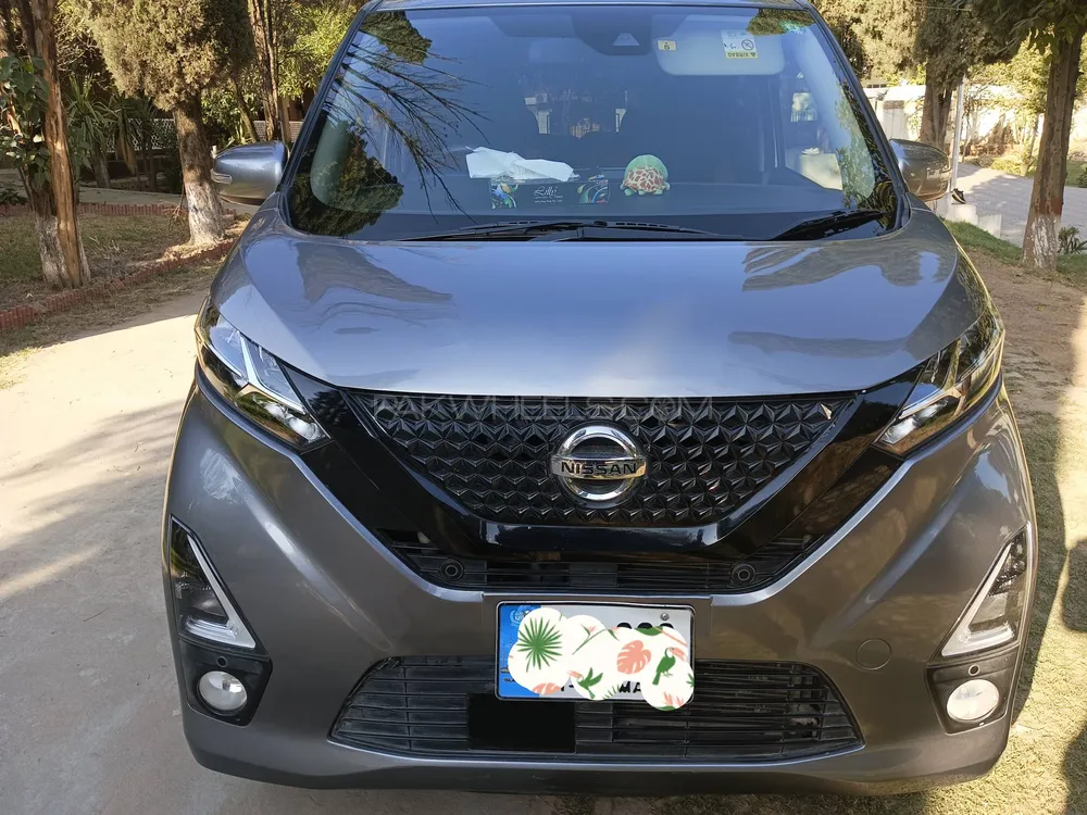 نسان ڈیز 2019 for Sale in راولپنڈی Image-1