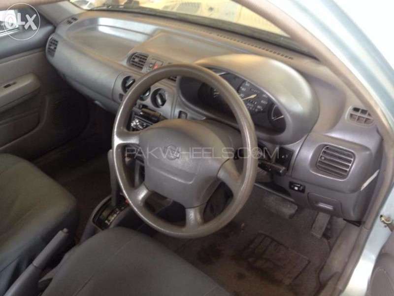 Nissan March 1999 for Sale in Rawalpindi Image-1