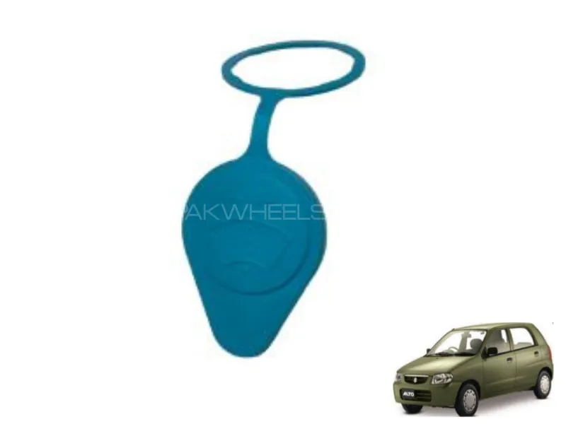 Suzuki Alto 1000cc Wiper Bottle Cap Image-1