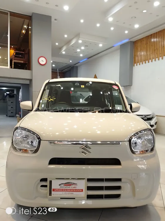 Suzuki Alto 2022 for Sale in Peshawar Image-1