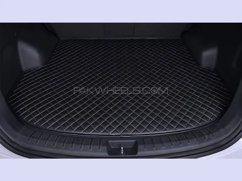 Suzuki Alto 7D Custom Car Trunk Mat - Model 2019-2025 Suzuki Alto 7D Custom Car Trunk Mat - Model 2019-2025 Image-3