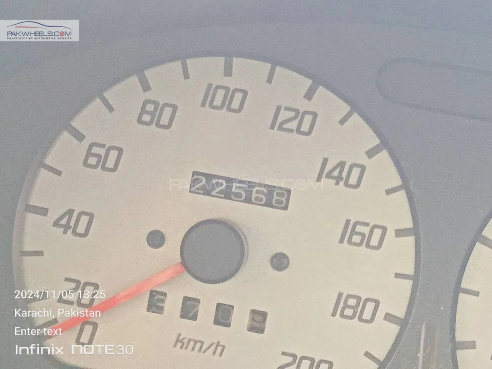Suzuki Cultus 2010 for Sale in Karachi Suzuki Cultus 2010 for Sale in Karachi Image-11