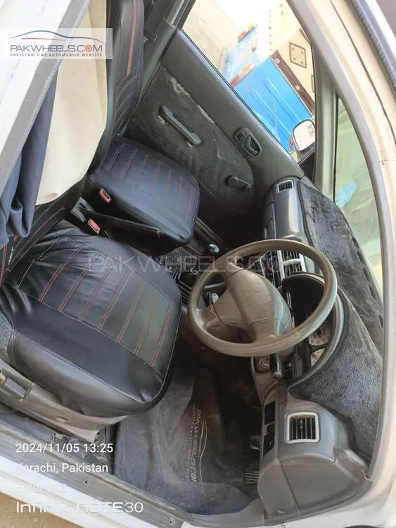 Suzuki Cultus 2010 for Sale in Karachi Suzuki Cultus 2010 for Sale in Karachi Image-9