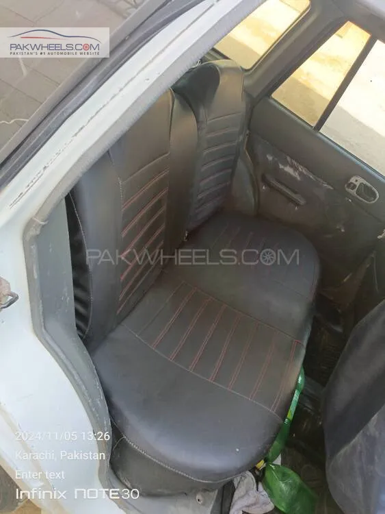 Suzuki Cultus 2010 for Sale in Karachi Suzuki Cultus 2010 for Sale in Karachi Image-13