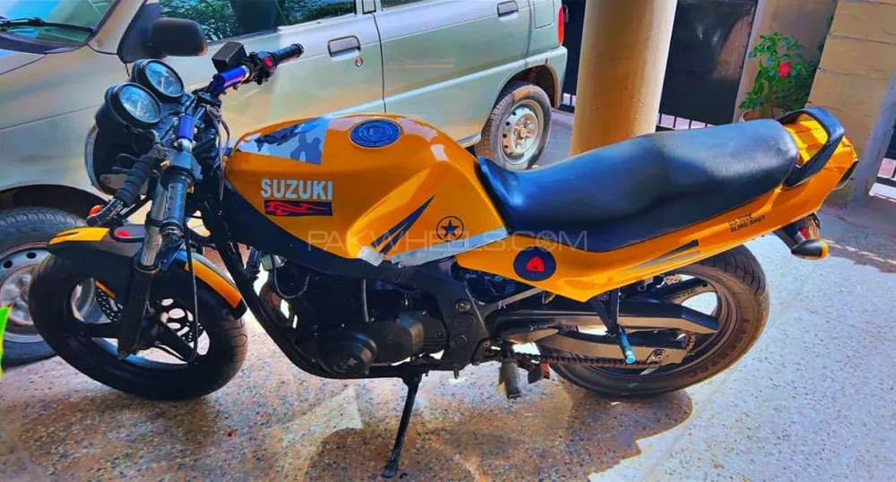 Suzuki GS500F 1992 for Sale Image-1