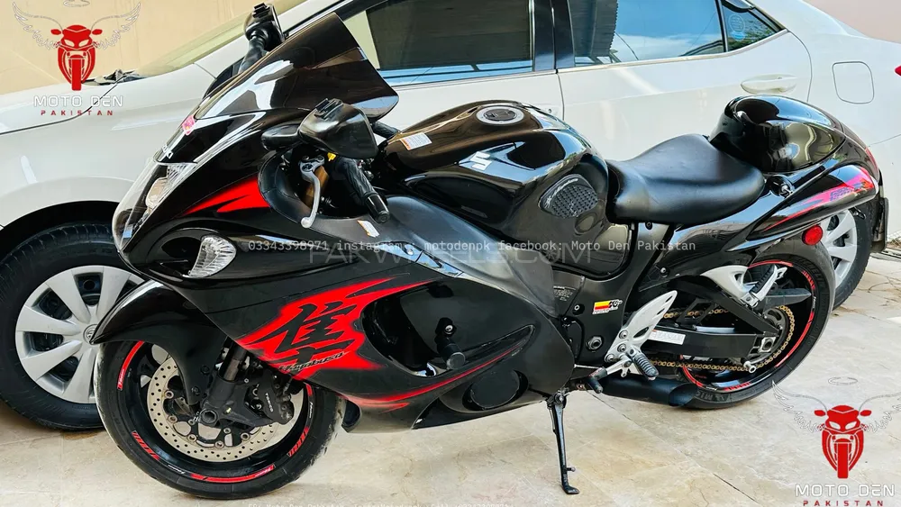 Suzuki Hayabusa 2011 for Sale Image-1
