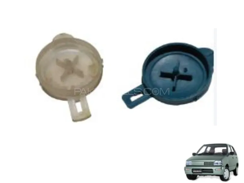 Suzuki Mehran Wiper Bottle Cap 1 Piece | Random Color Cap | Image-1