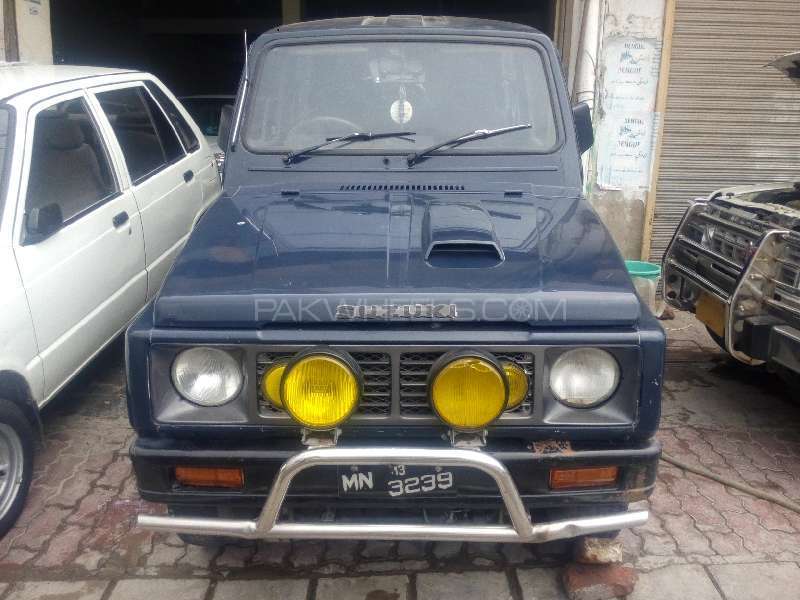 Suzuki Potohar 1985 for Sale in Multan Image-1