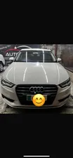 Audi A3 1.2 TFSI Exclusive Line 2016 for Sale