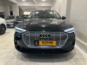 Audi e-tron 50 quattro 230 kW 2020 for Sale