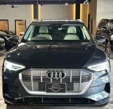 Audi e-tron 50 quattro 230 kW 2020 for Sale