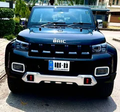 BAIC BJ40 Plus Honorable Edition 2022 for Sale