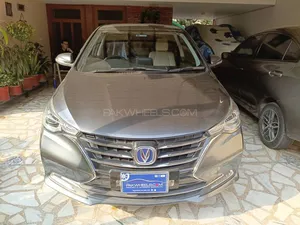 Changan Alsvin 1.5L DCT Lumiere 2021 for Sale